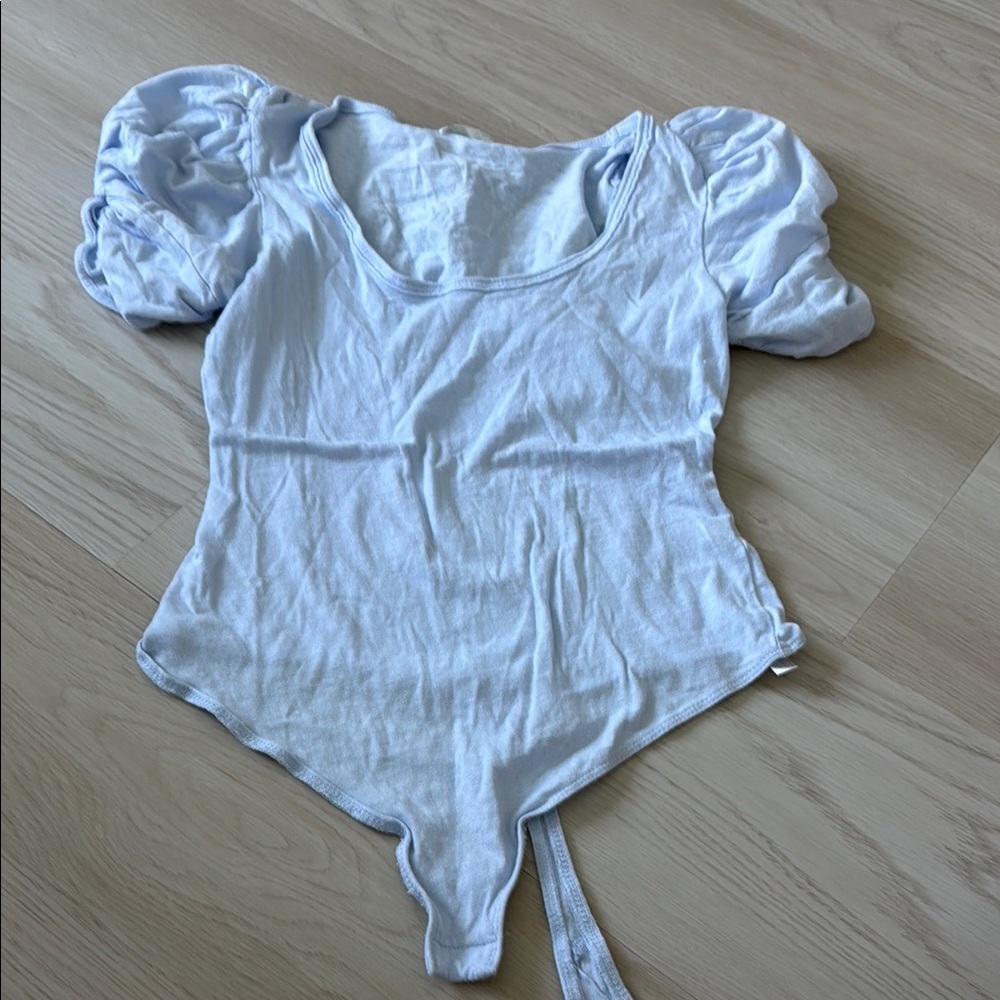 Free People bodysuit SM